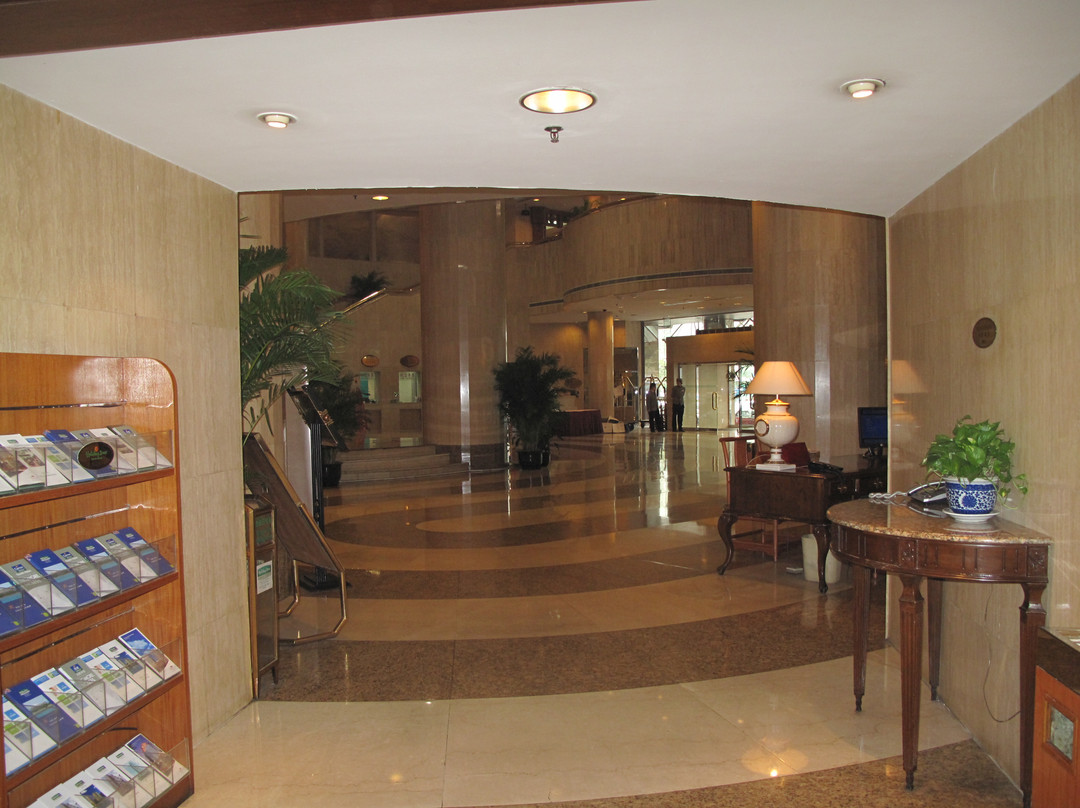 武汉美联都市假日酒店主图