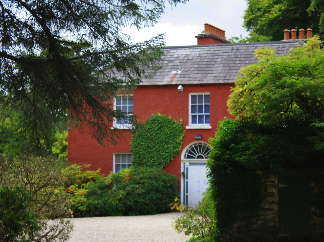 Glebe House and Gallery-莱特肯尼必去景点