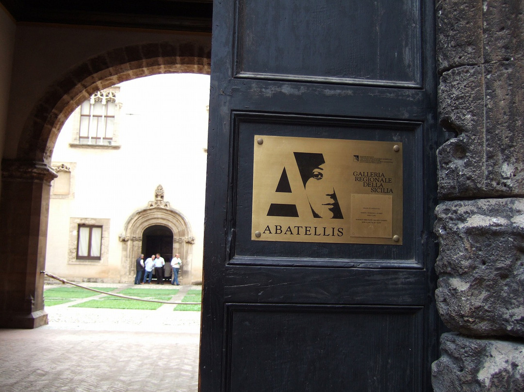Galleria Regionale della Sicilia-巴勒莫必去景点