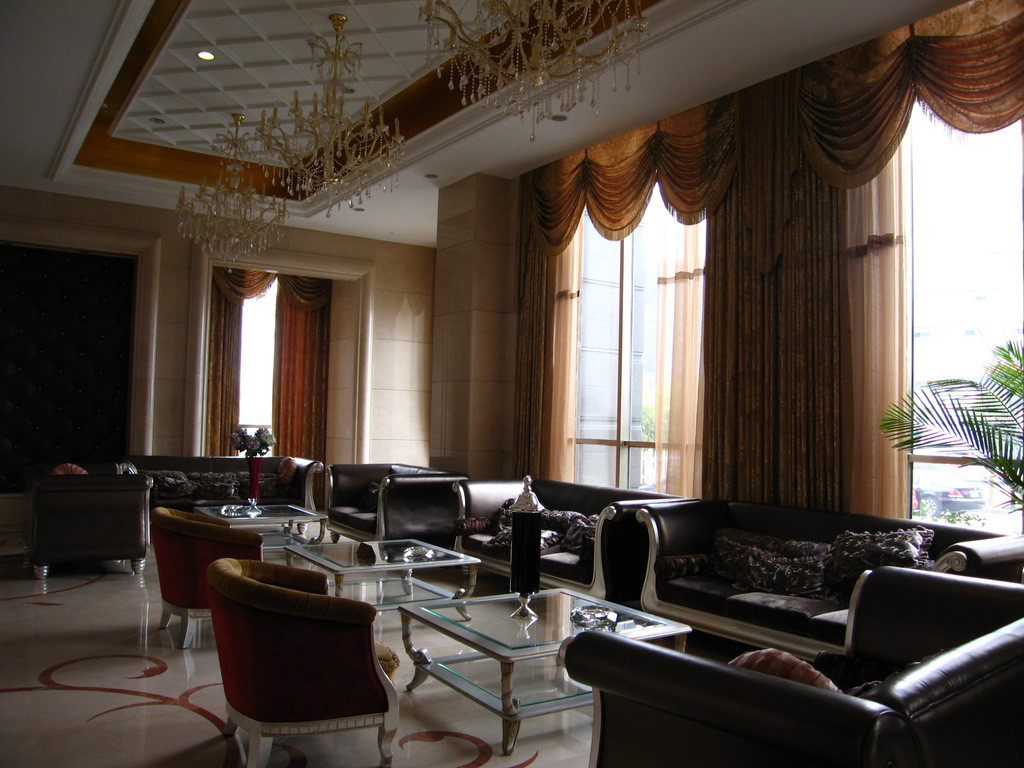 海天大酒店主图