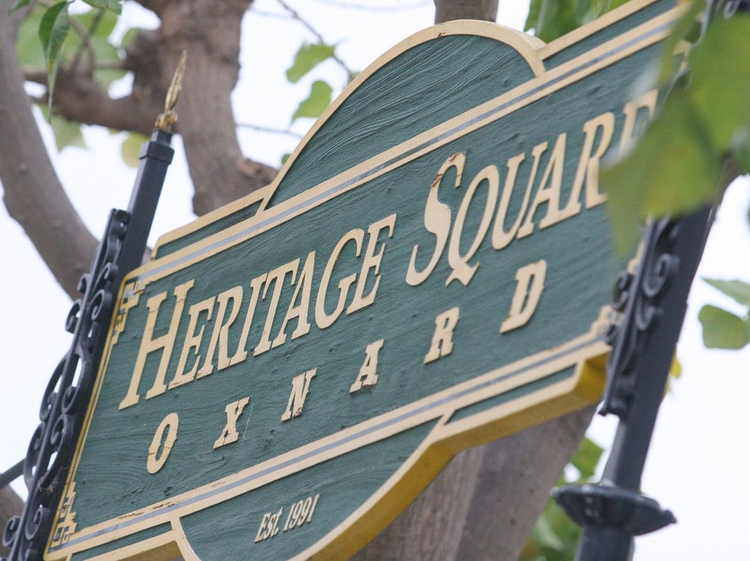 Heritage Square景点图片
