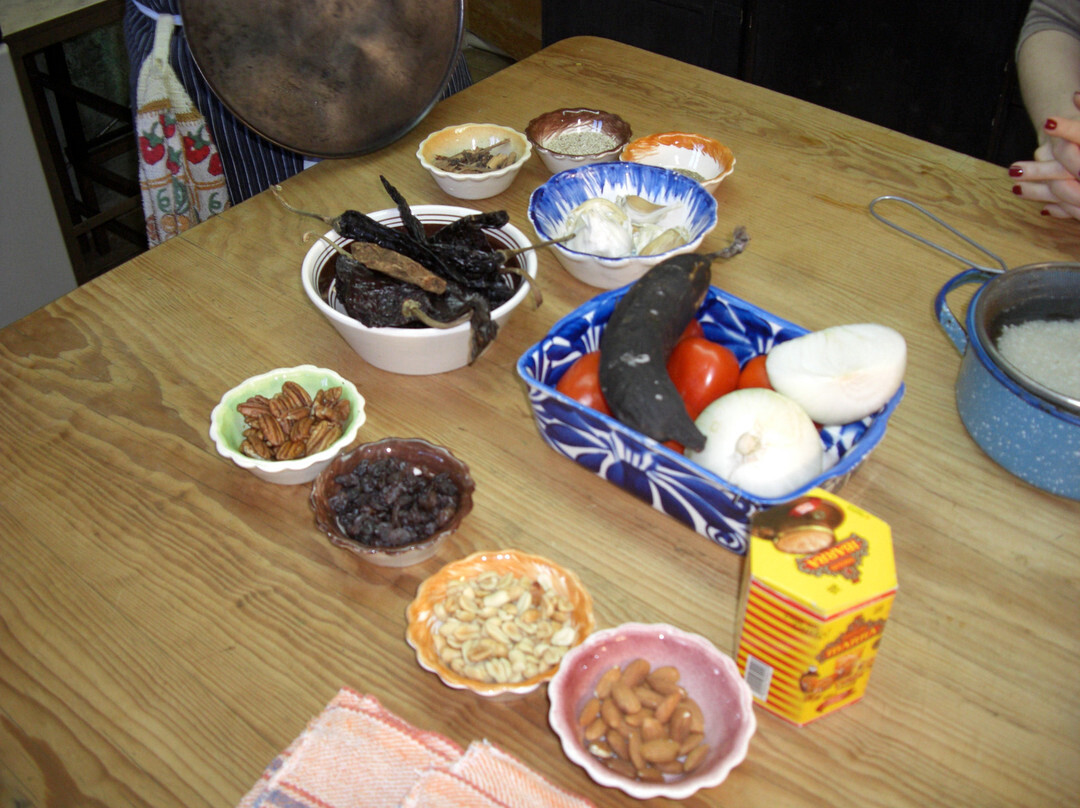 Marilau, Mexican Ancestry Cooking School景点图片
