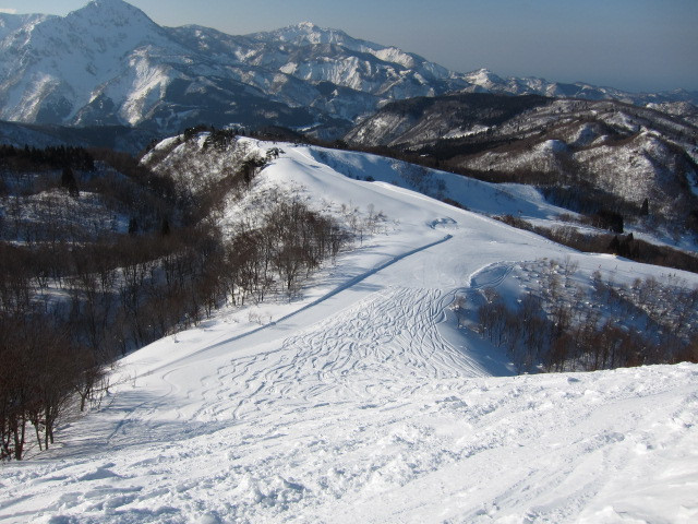 Itoigawa Seaside Ski Resort景点图片
