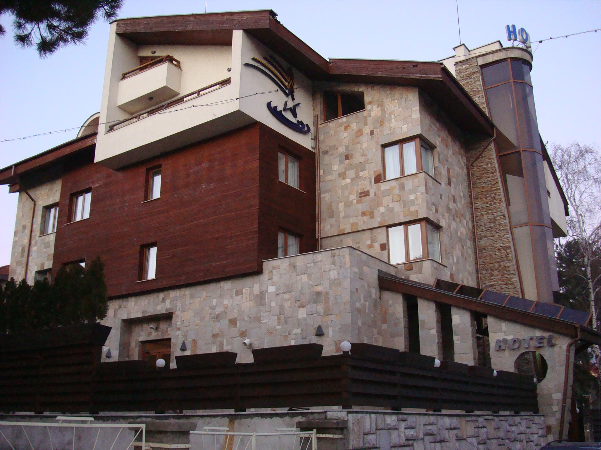 Lucky Light Boutique Hotel & Spa-浴室