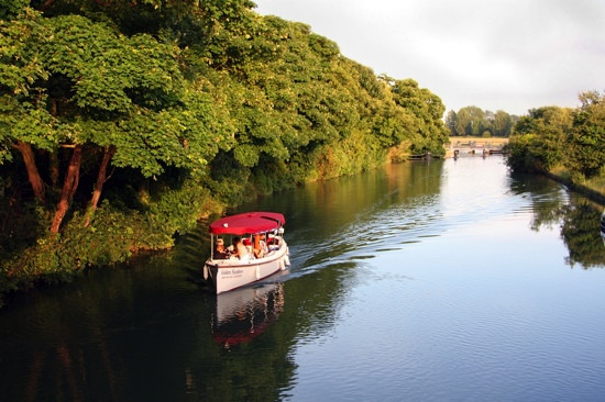 Oxford River Cruises景点图片