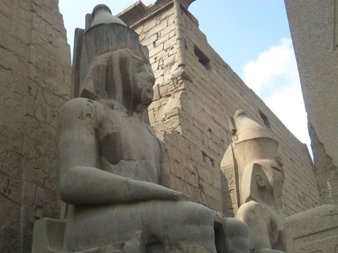 Eye of Horus Tours-卢克索必去景点