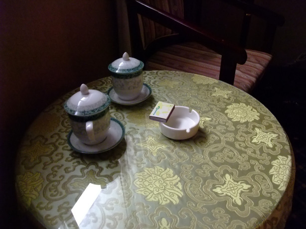 济南璞秀酒店(山东师范大学千佛山医院店)-客卧