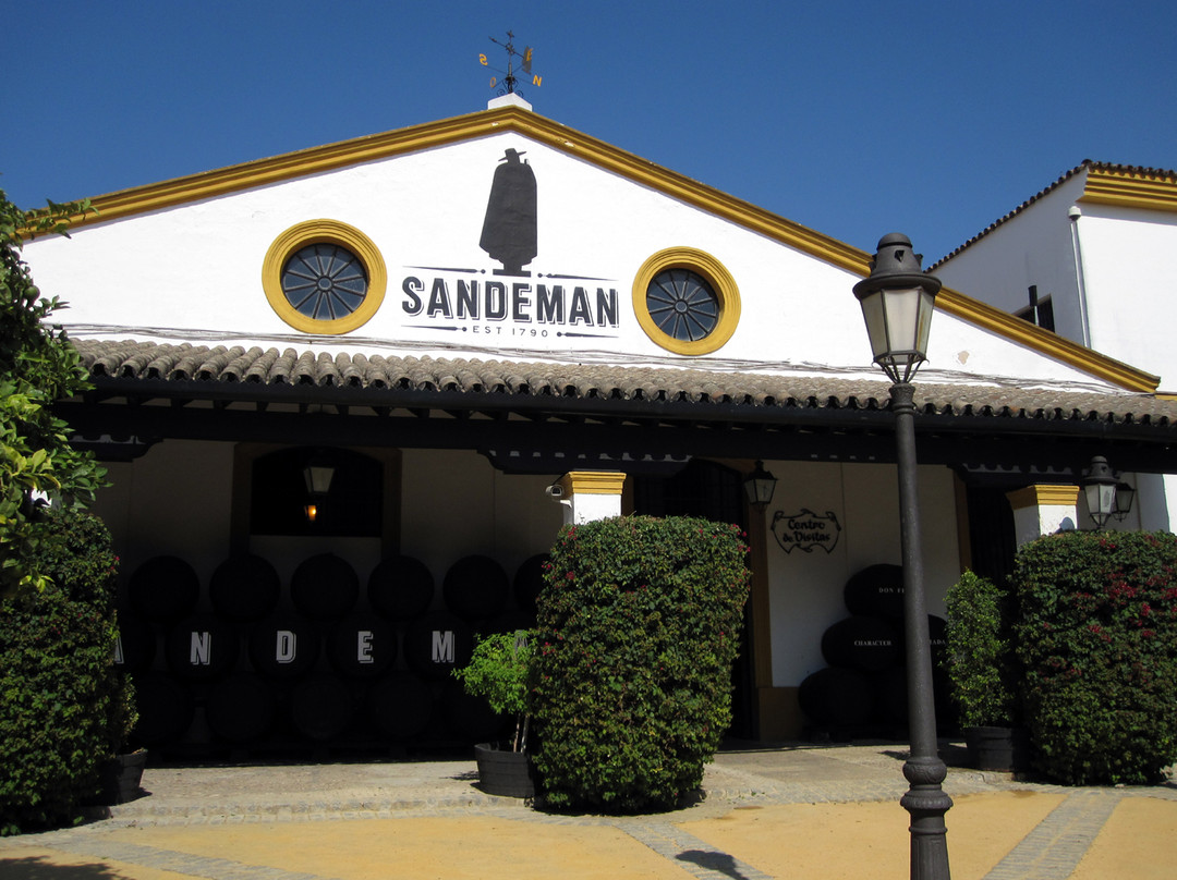 The House of Sandeman Jerez景点图片