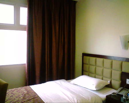 凯涞商务酒店-客卧