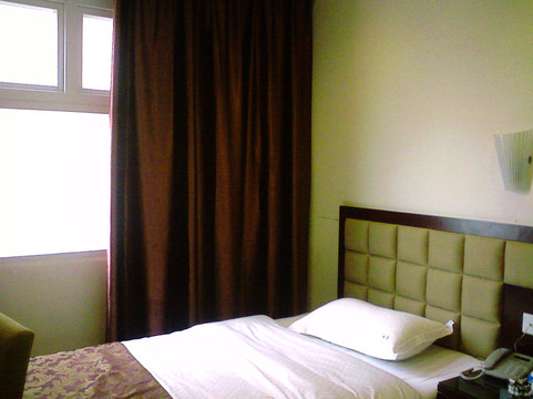 凯涞商务酒店主图