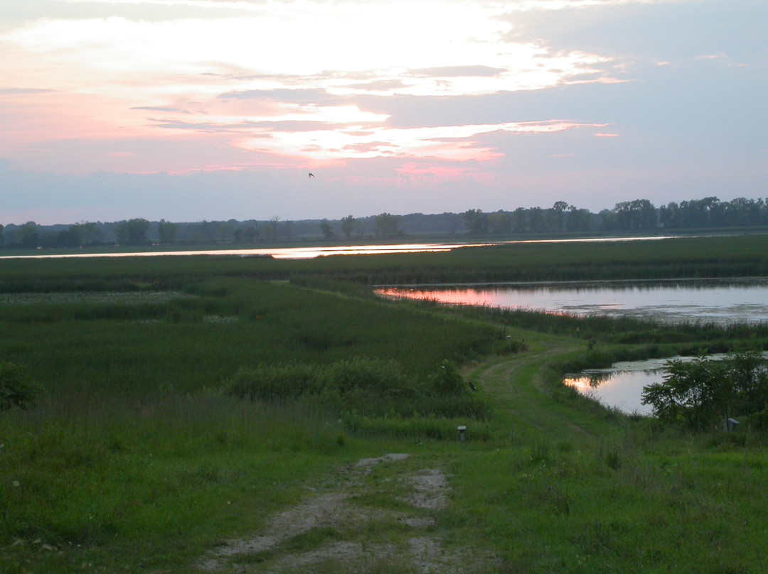 Horicon Marsh-Mayville必去景点