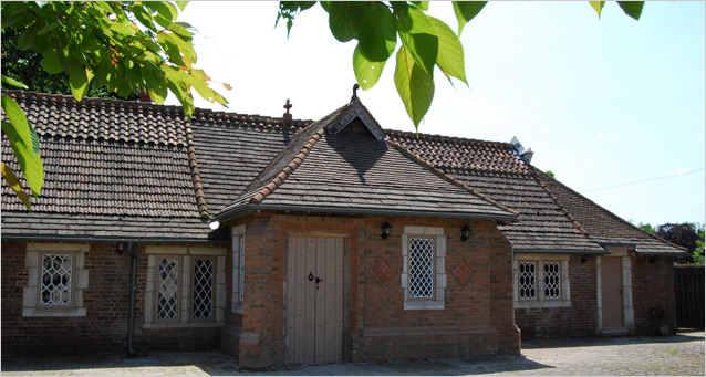 Pendell Barn-官方