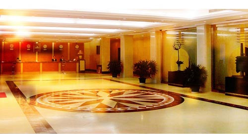 齐星湖休闲村主图