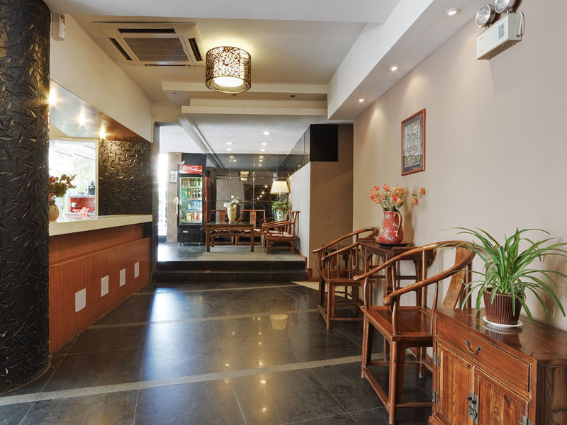 杭州岚水国际青年旅舍主图