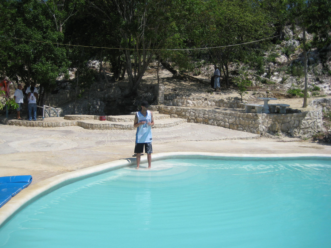 奥乔里奥斯神秘瀑布-奥乔里奥斯必去景点