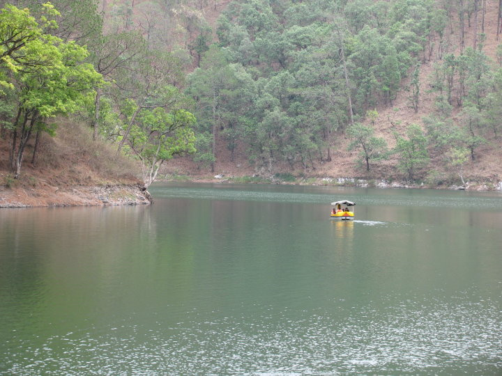 Nainital Hill Station - Bike Rental services景点图片
