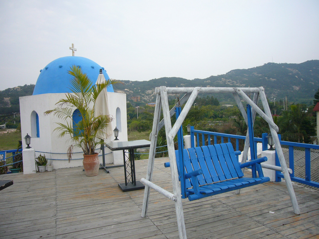 海巢青年旅舍主图