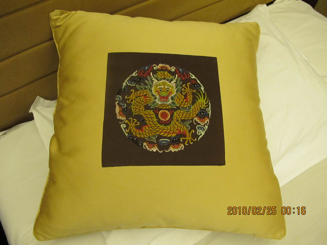 前门建国饭店主图