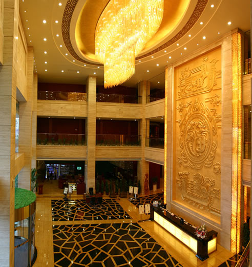 雄森国际假日酒店主图