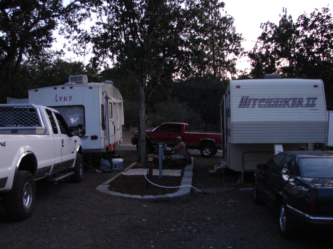 Medford Oaks RV Park