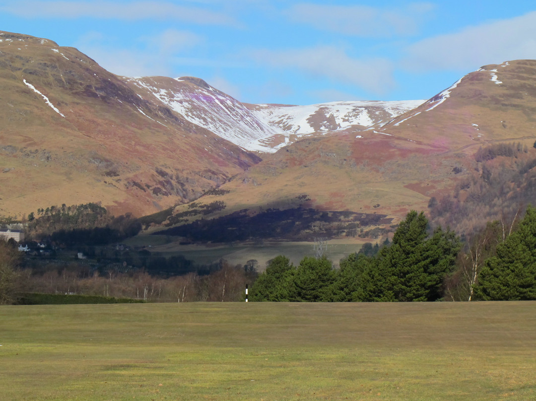 Alloa Golf Club-Alloa必去景点