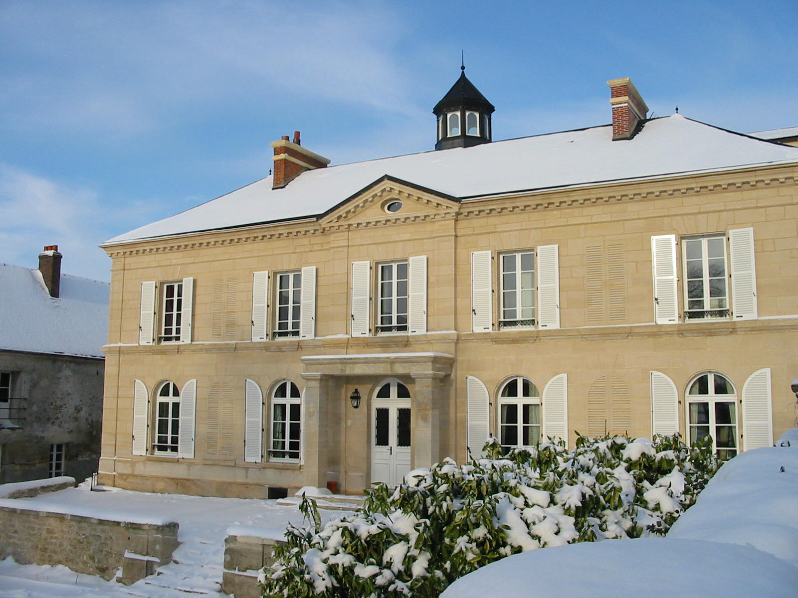 Le Clos du Saule-官方
