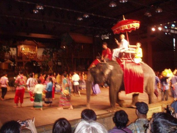 Suan Sampran-三攀必去景点