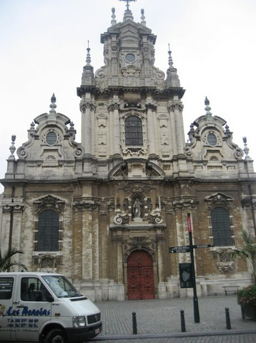 Place Sainte-Catherine-布鲁塞尔必去景点