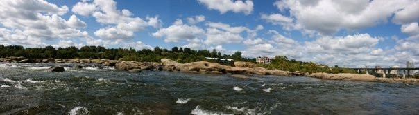 James River-里士满必去景点