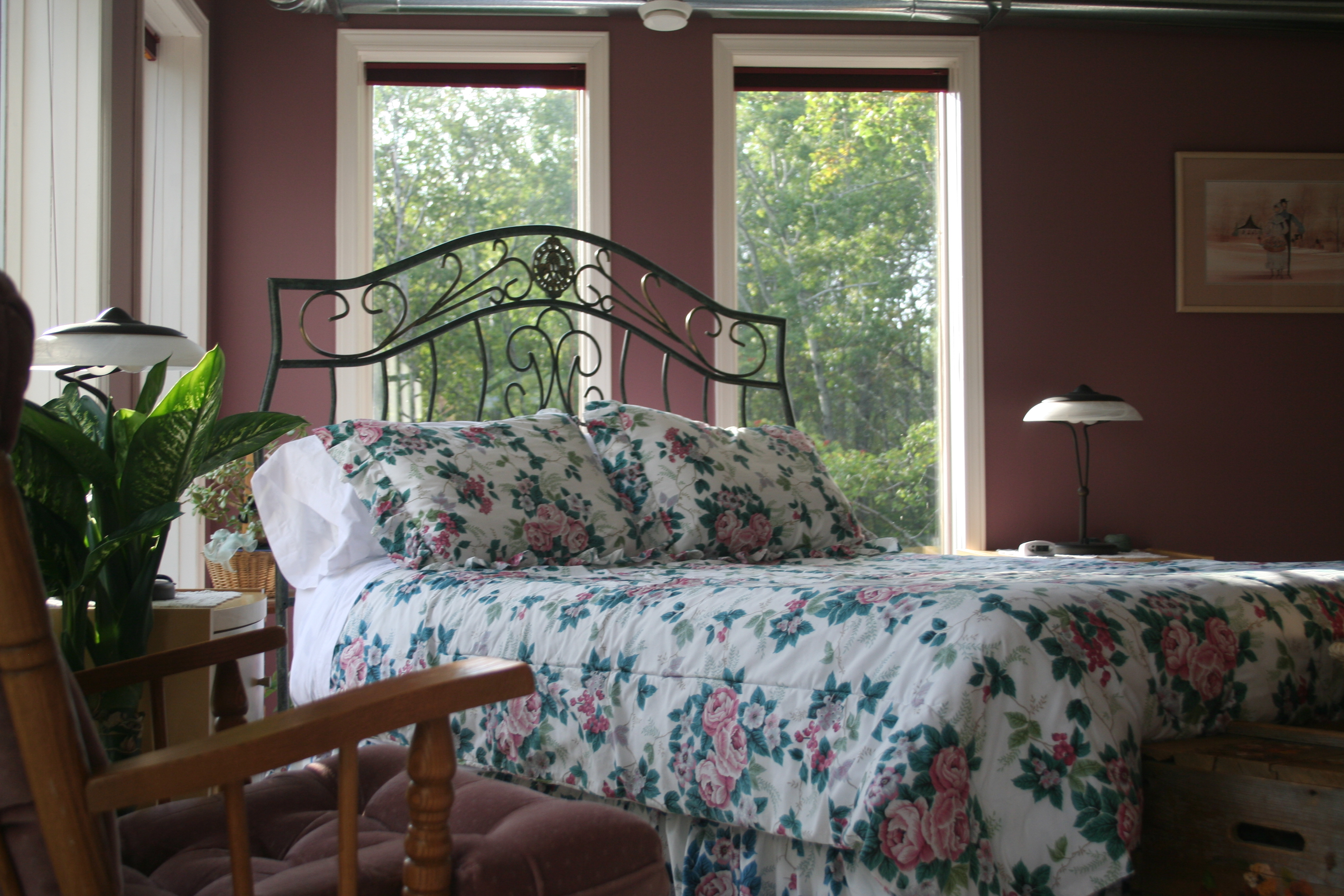 Island Shores Bed & Breakfast-客卧