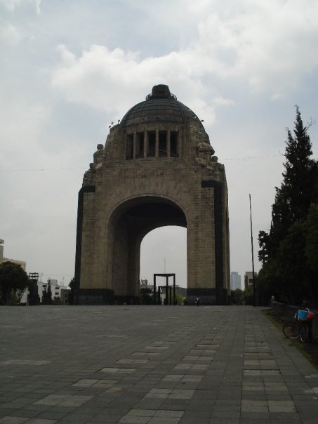 Monumento y Museo de la Revolucion景点图片
