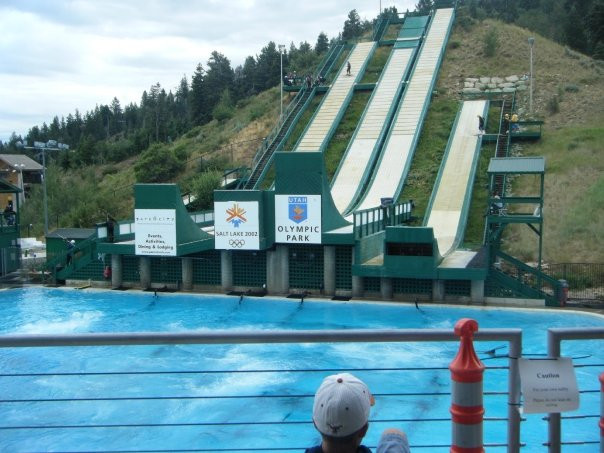 Utah Olympic Park-帕克城必去景点