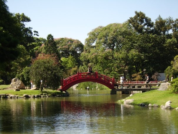 Jardín Japonés-布宜诺斯艾利斯必去景点