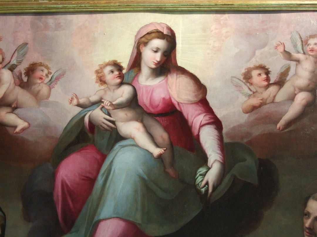 Museo Nazionale d'Arte Medievale e Moderna景点图片