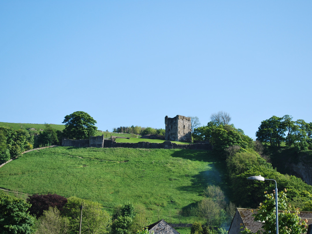 Peveril Castle景点图片
