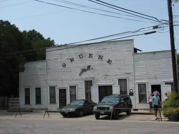 Gruene Hall-新布朗费尔斯必去景点