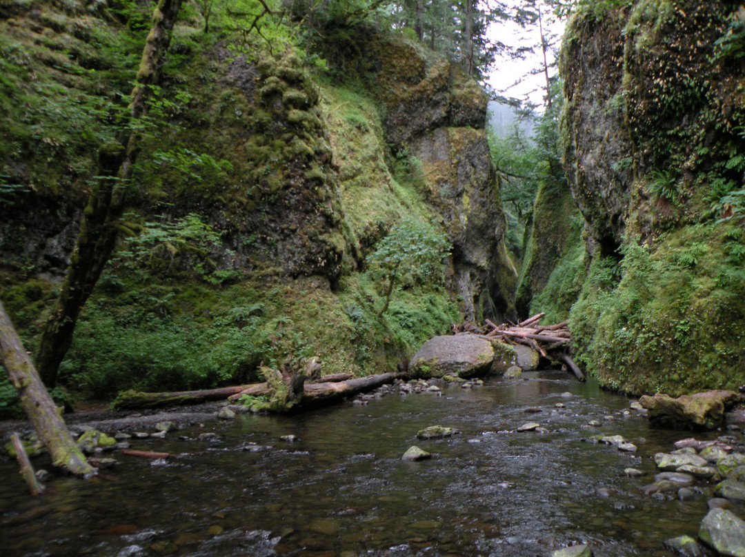 哥伦比亚河谷-胡德里弗必去景点