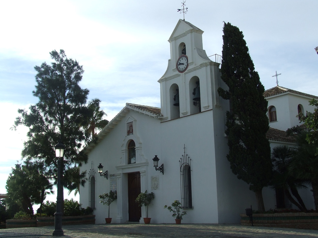 Benalmadena Pueblo (The Old Village)景点图片