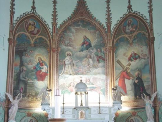 St. Ignatius Mission景点图片