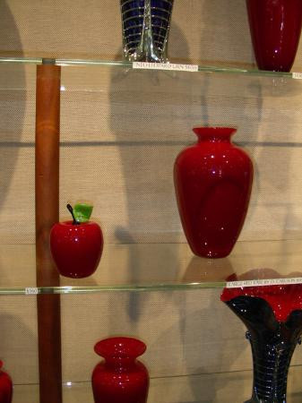 Seekers Glass Gallery-坎布里亚必去景点