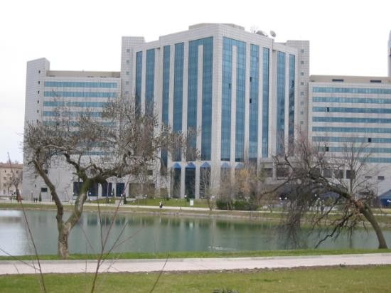 International Hotel Tashkent