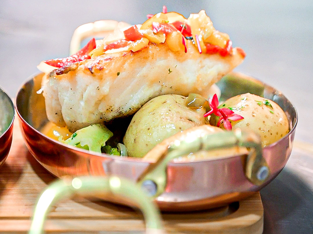 Restaurante Magnólia