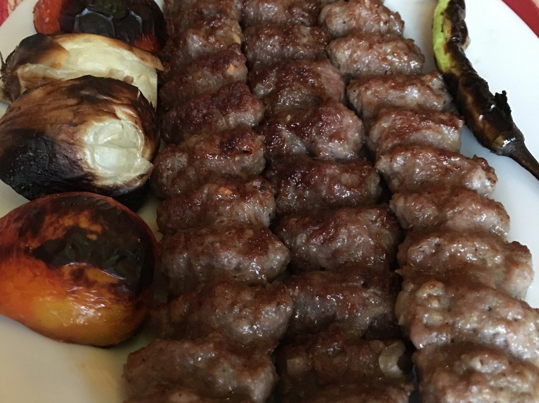 Hossein's Persian Kebab