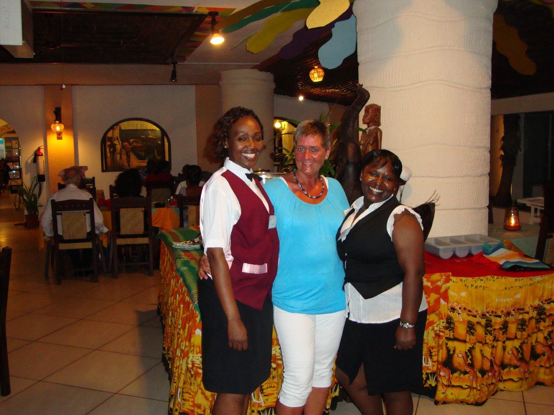 Bamburi Beach-蒙巴萨必去景点