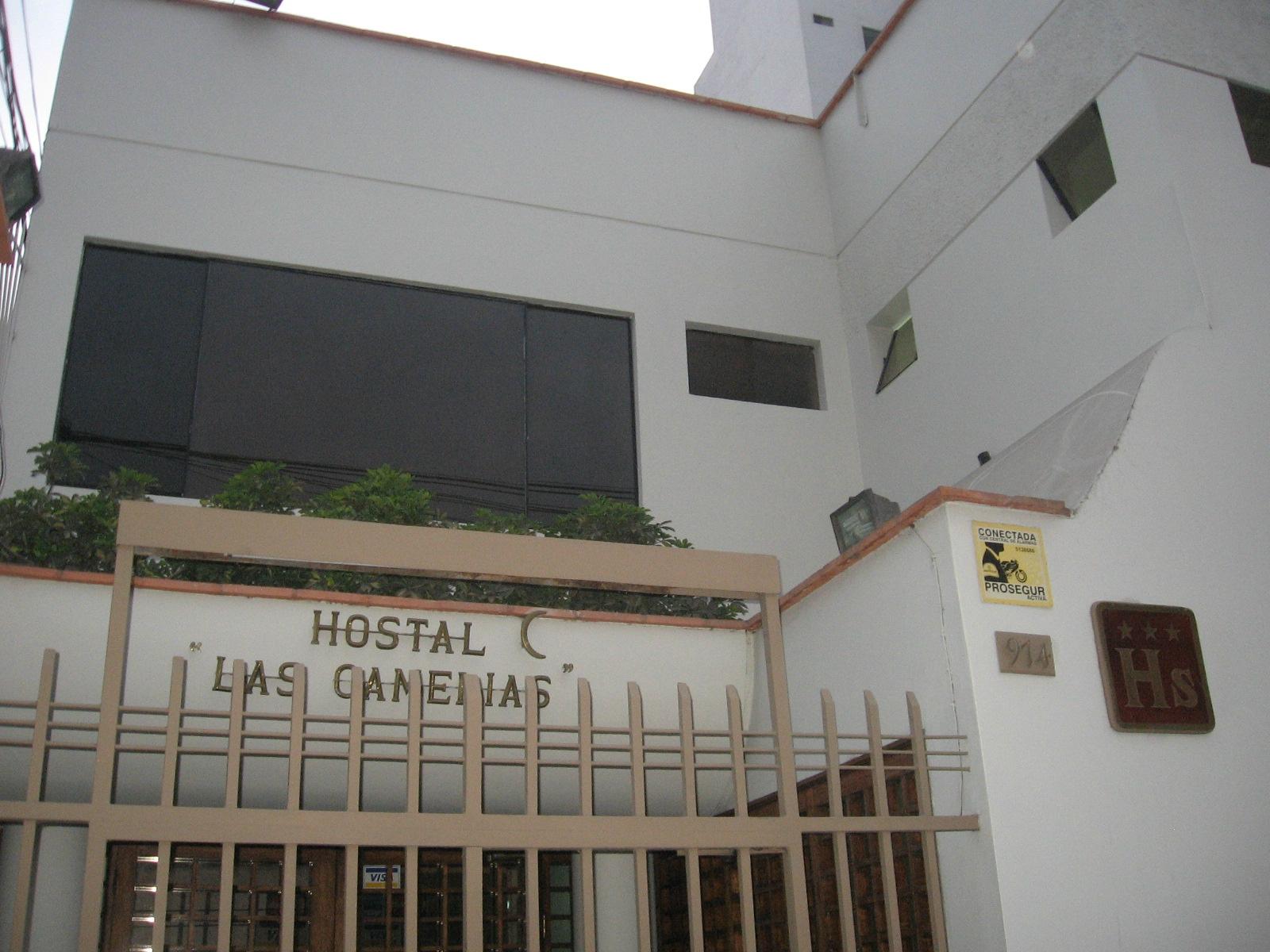 Hostal Las Camelias-客卧