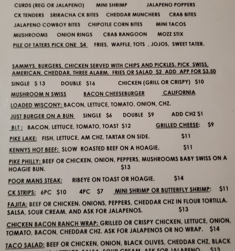 Jim's Shady Nook Resort and Campground