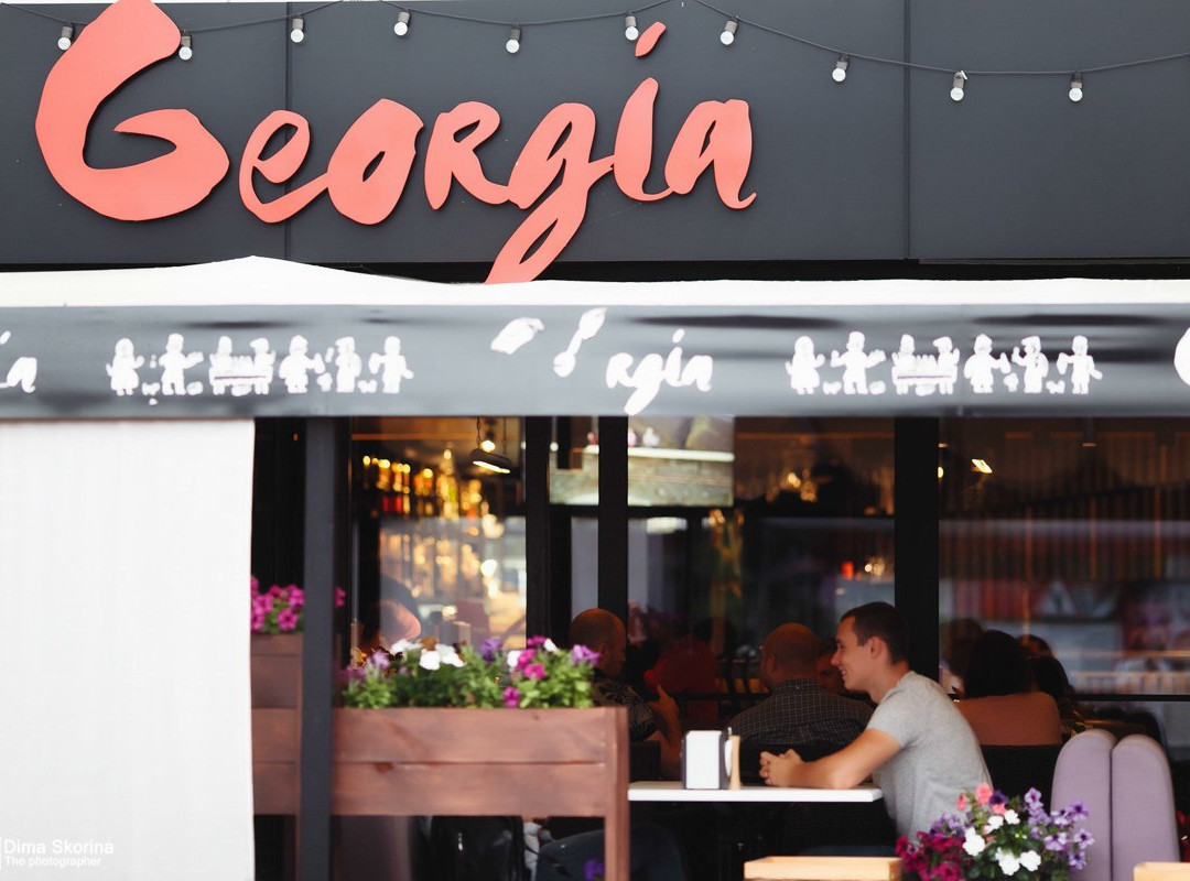 Oleshnya餐馆和美食-Georgia