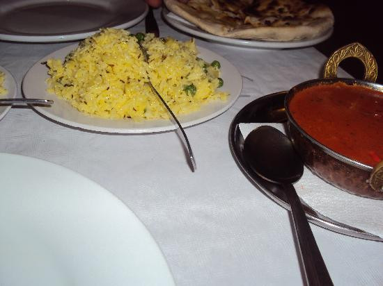 Bombay spicy Indian restaurant