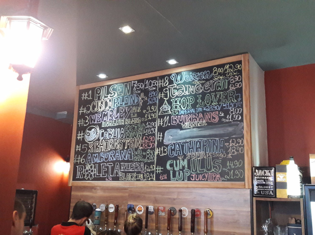 Burbans Cervejaria Urbana