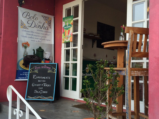 Bolos Da Dinha
